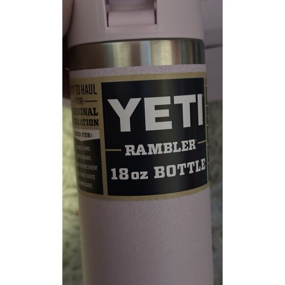 YETI Daytrip Insulated Tote Bag 14L Cherry Blossom LE Matching 16 Rambler Set - Picture 5 of 5